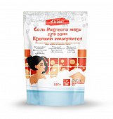 Мирида (Mirida), соль для ванн Мертвого моря Крепкий иммунитет, 530г, Фитокосметик ООО